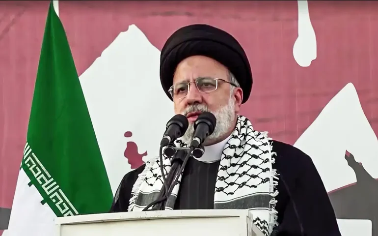 Líder supremo do Irã agradece Exército por ataques a Israel e pede que não pare de 'aprender táticas do inimigo'