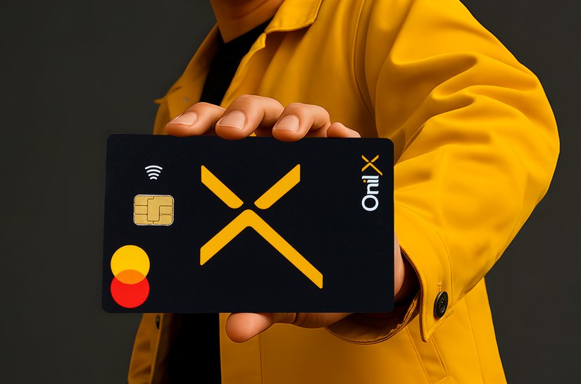 Empresa brasileira lança cartão de criptomoedas com tecnologia própria, integração global e conversão direta na conta do usuário