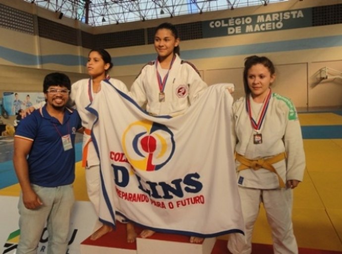 Escolas da rede estadual de Alagoas têm atuação destacada no judô