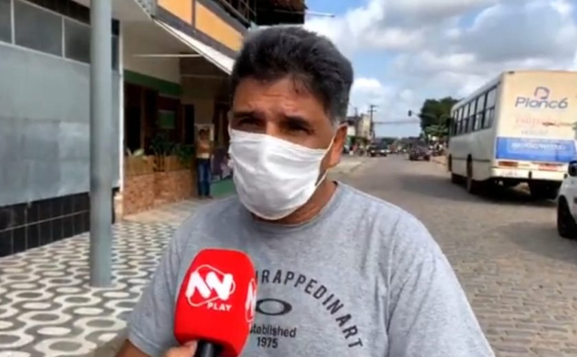 [VÍDEO] Marcondes Prudente assegura que transportadores complementares do Agreste e Sertão não irão participar de paralisação na quinta (30/09)