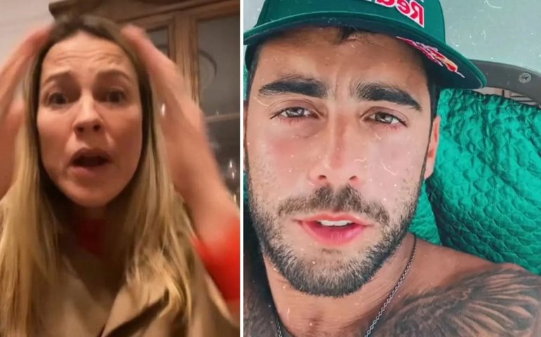 Piovani desabafa sobre Pedro Scooby: ‘Me desrespeita na frente dos meus filhos’