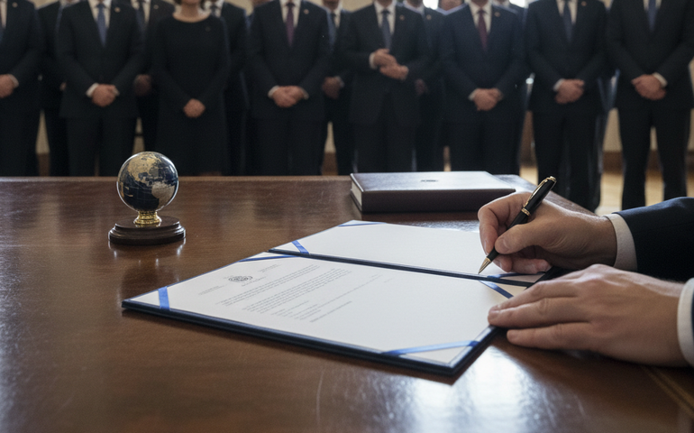 Lula assina indulto de Natal e exclui presos por atos golpistas de 8 de janeiro