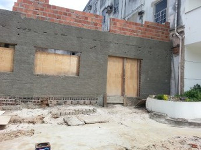 Sempma embarga obra de reforma e ampliação de hospital