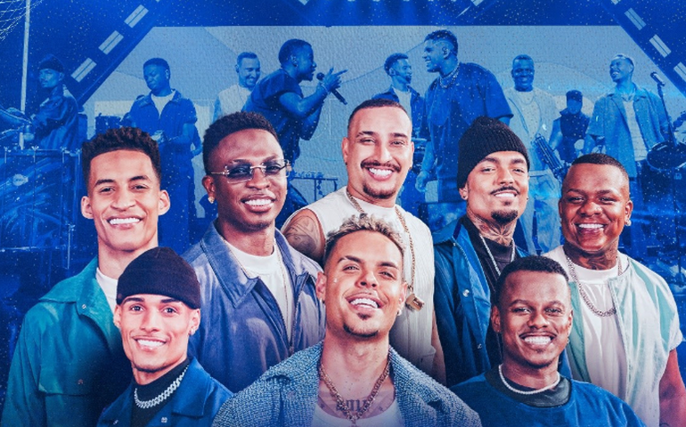 Grupo Envolvência lança segundo EP do projeto “Metamorfose”