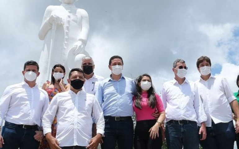 Após erro de Bolsonaro, Moro é homenageado na ‘terra de Padre Cícero’