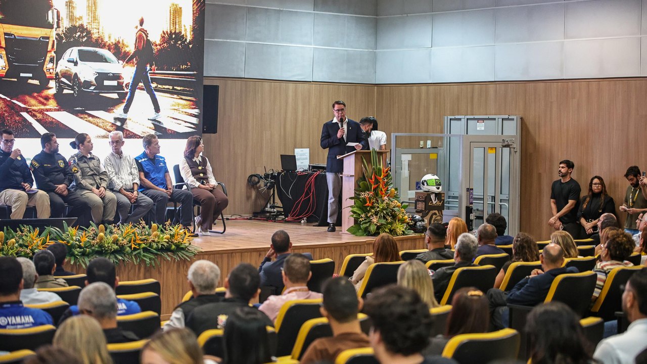 Detran Alagoas inicia campanha Maio Amarelo 2026 com ações educativas em todo o estado