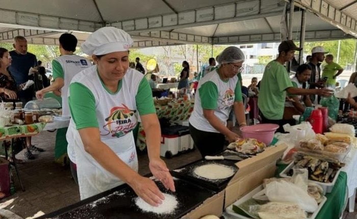 Edição de novembro conta com variedade de frutas, legumes e verduras orgânicas