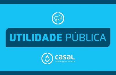 Estação de Tratamento de Água de Traipu passará por manutenção na próxima segunda-feira