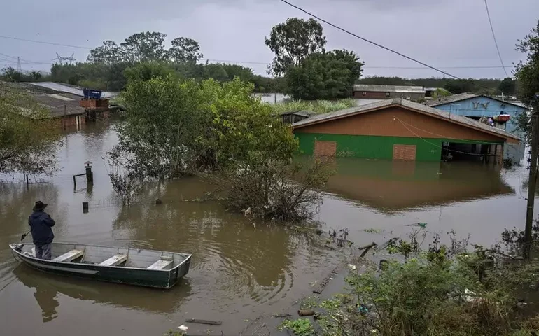 Agência climática dos EUA confirma chegada do El Niño