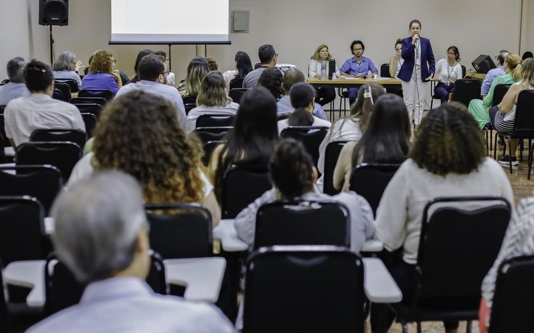 Governo de Alagoas promove audiência pública para validação de plano em Maceió