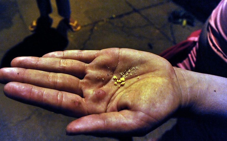 Pobres e negras estão na ponta da superexploração do tráfico de drogas