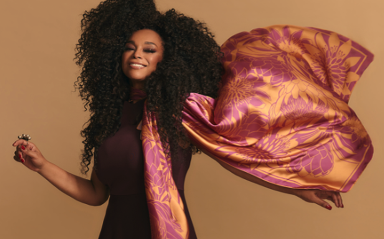 Paula Lima transforma o Bourbon Street em pista de dança com o espetáculo “O Baile”