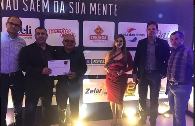 Grupo Coringa é premiado pelo Ibope como o cuscuz mais lembrado da população