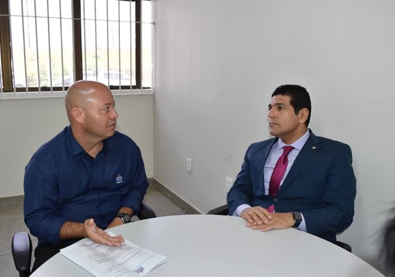 Promotor de Justiça define com o Sindpol confecção de TAC com empresas de eventos