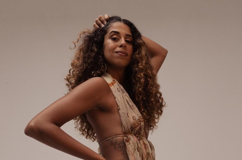 Llari apresenta show de reggae gratuito em Maceió