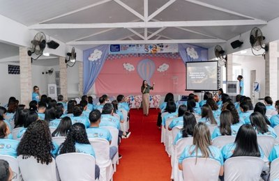 Secretarias Municipais de Campo Alegre realizam a abertura da XI Semana do Bebê 2026
