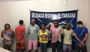 operação em itabaiana 