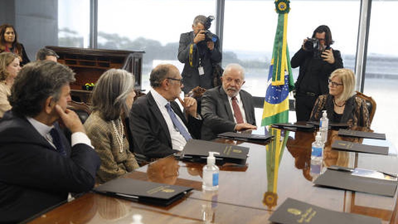 Após 4 anos de guerra, STF vive tempos de paz com o Planalto
