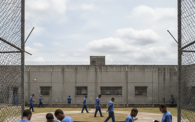 Alagoas suspende saidinha de Natal e mantém detentos nas unidades prisionais