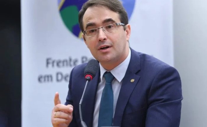 Bruno Ganem: mais de R$ 306 mil de recursos públicos usados para marketing político