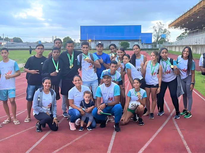 + Atleta: Estudantes de Coruripe conquistam 13 medalhas no Alagoano de Atletismo
