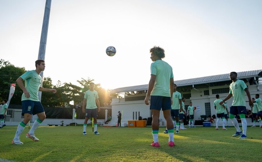 Brasil só deve ter dois escalados de time que perdeu a Copa América; veja onde estão