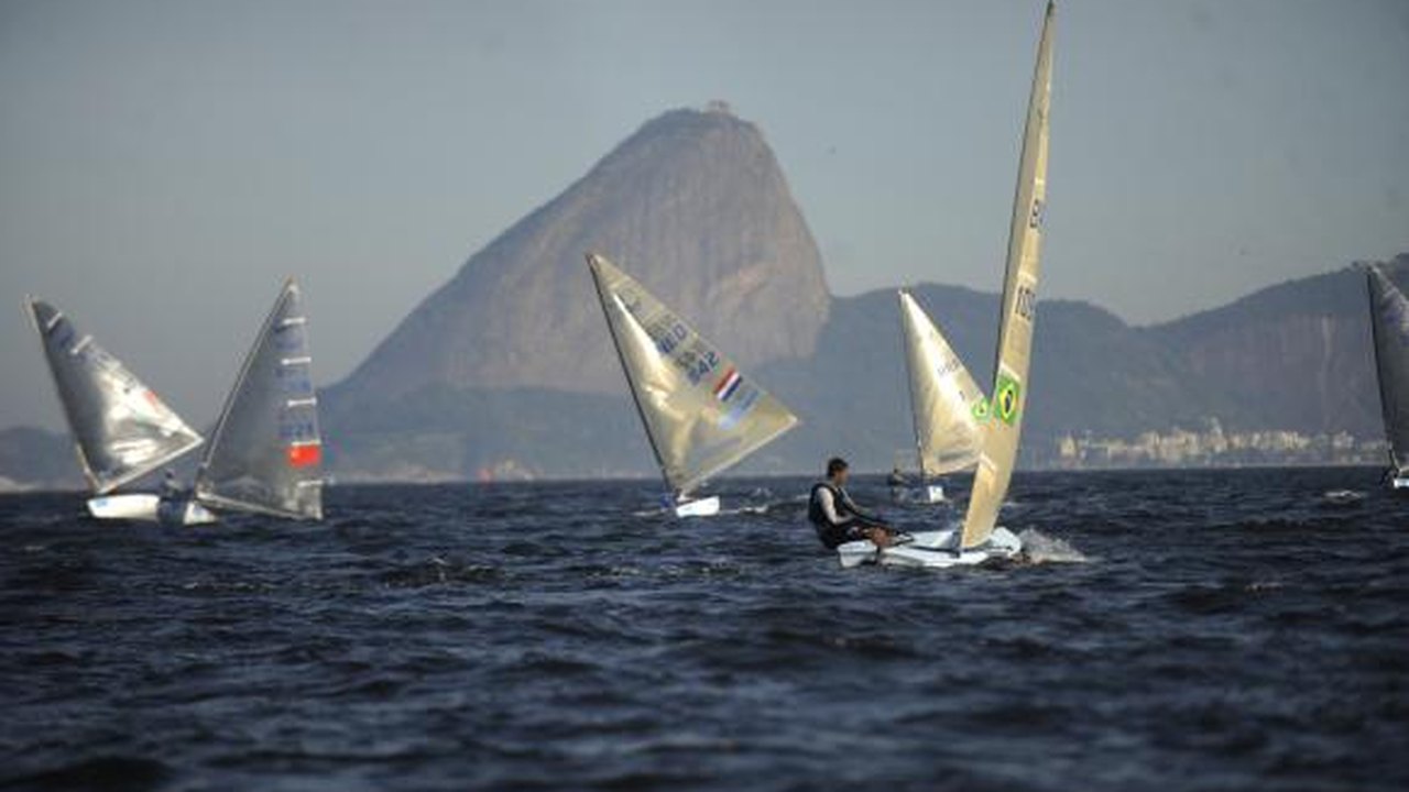 Secretário descarta meta de despoluição de 80% da Baía de Guanabara