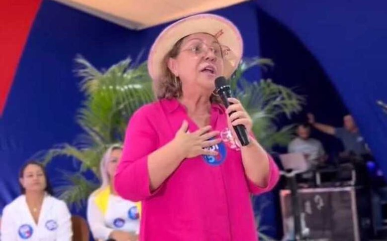 [CANDIDATO MENTIROSO] Teresa Nelma diz que Hospital do Amor foi sonhado com a dor de uma mulher que teve 5 cânceres