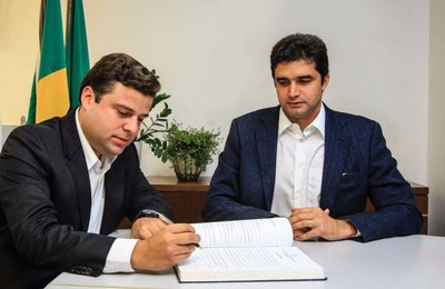Marcelo Palmeira assume Secretaria Municipal de Assistência Social