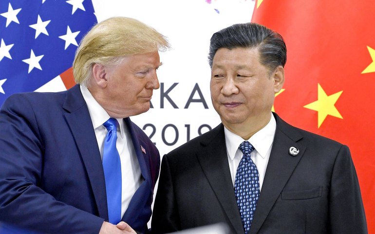 Trump aconselha Japão a evitar provocações à China sobre Taiwan, diz jornal