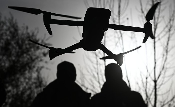 Drones substituíram armas pesadas e conflito ucraniano demonstra isso, diz analista Drones substituíram armas pesadas e conflito ucraniano demonstra isso, diz analista
