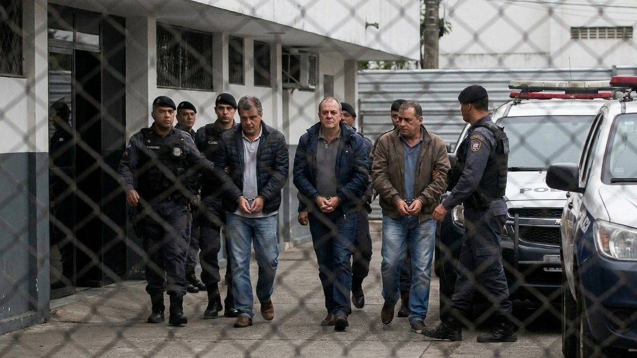 Rivaldo Barbosa, Álvaro Lins e Marcus Amim: quem são os ex-chefes da Polícia Civil do Rio que já foram presos