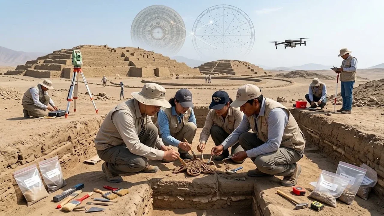 Em busca do passado: China envia arqueólogos ao Peru para investigar laços ancestrais