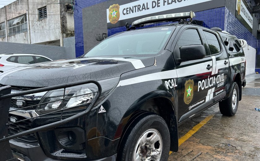 Polícia Civil prende casal de influenciadores em condomínio de Marechal Deodoro