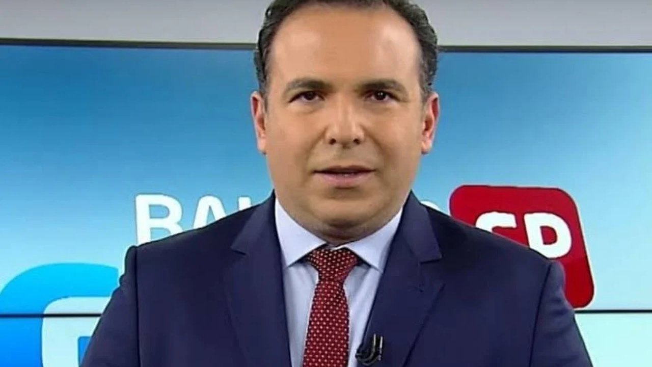 Reinaldo Gottino recebe alta hospitalar após mal súbito: ‘Vamos curtir a vida’