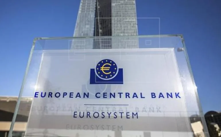 BCE/Ata: política monetária não será alterada para se ajustar a pequenas flutuações na inflação