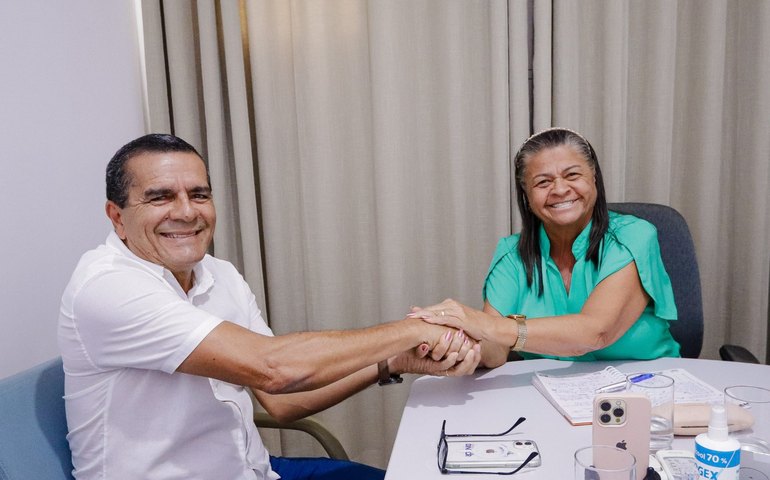 Luisa Duarte confirma Genivaldo Dindor para compor o secretariado