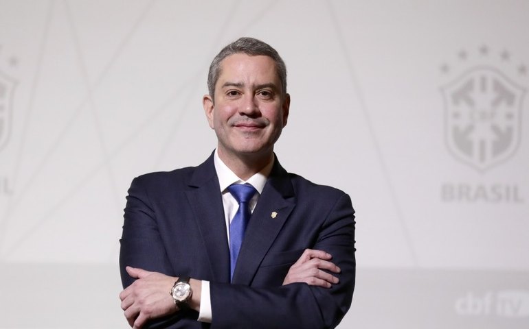 Ex-presidente da CBF, Rogério Caboclo se livra de última acusação de assédio sexual