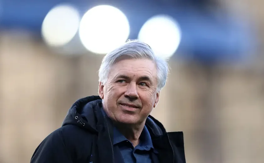 Ancelotti confirma data de chegada à seleção brasileira e despedida do Real Madrid