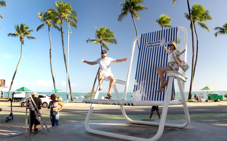 Maceió celebra crescimento e reforça posição entre os destinos mais desejados do Brasil