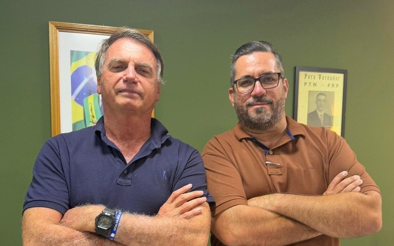 Leonardo Dias lamenta possível saída de JHC do PL e reafirma lealdade a Bolsonaro