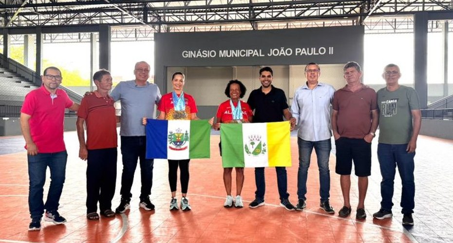 Alagoanas conquistam ouro no 5º Troféu Norte-Nordeste de Atletismo Master, em Natal