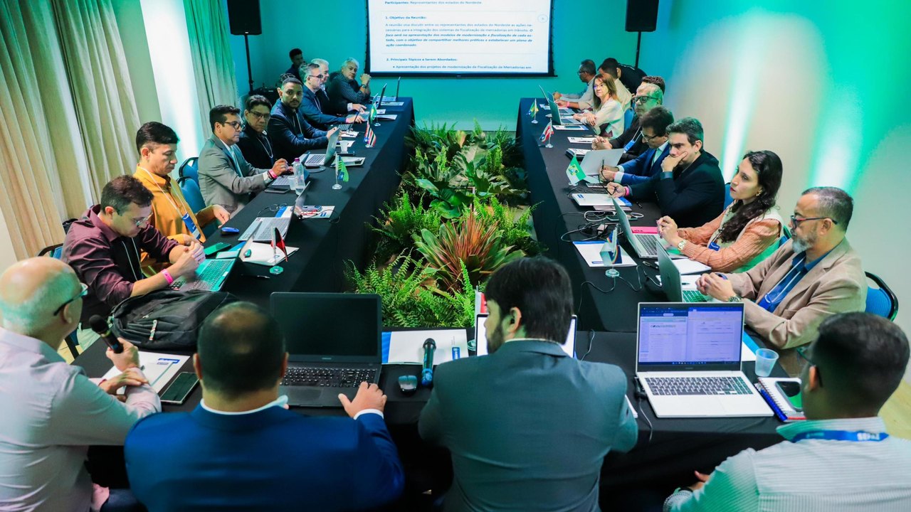 Sefaz-AL promove reunião regional para integrar fiscalização de mercadorias em trânsito no Nordeste