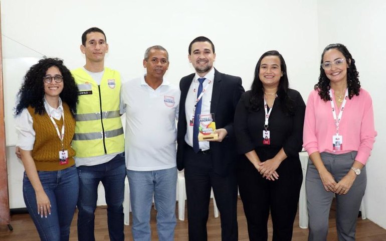 Comissão de Defesa dos Direitos Humanos da OAB/AL capacita profissionais do Ronda no Bairro