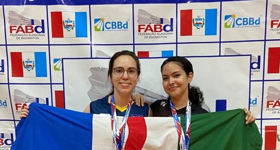 Alunas do Cesmac se destacam no Campeonato Alagoano de Badminton e reforçam incentivo da instituição ao esporte