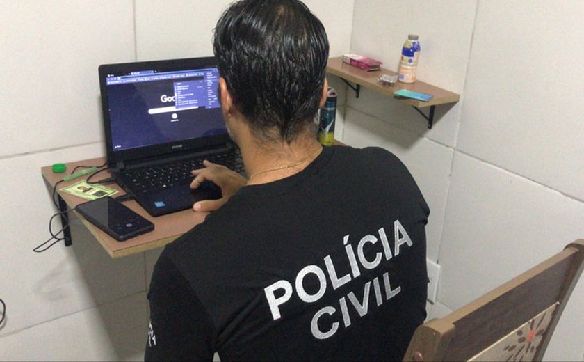 Operação internacional prende hacker no Jacintinho