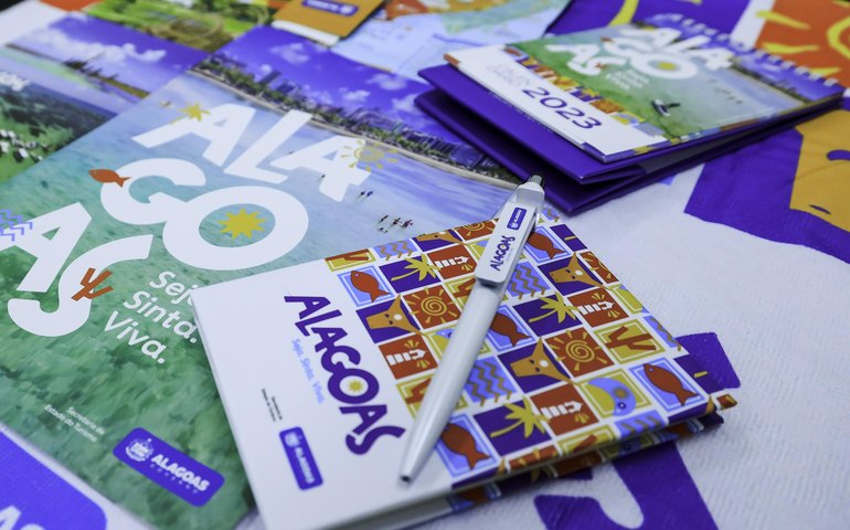 Destino Alagoas é eleito como melhor parceiro do trade turístico de 2023 por agentes de viagem do país