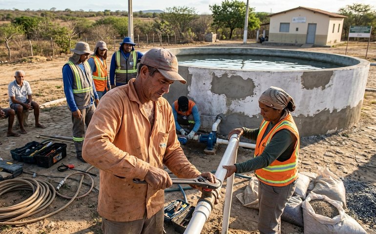 Com vetos derrubados, cerca de 3 mil municípios inadimplentes poderão receber recursos