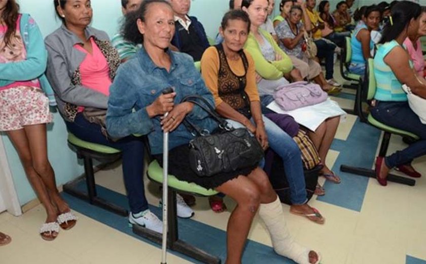 Arapiraca: Mutirão promove a saúde e beleza do homem