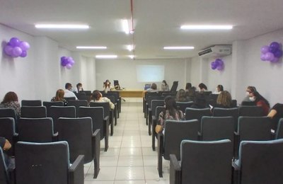 Oficinas definem novas ações do Programa Saúde na Escola